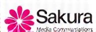 Sakura Media Communications ロゴ